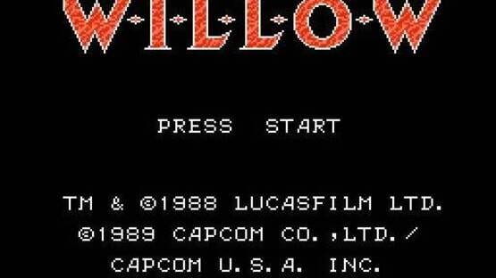 Screenshot for Willow