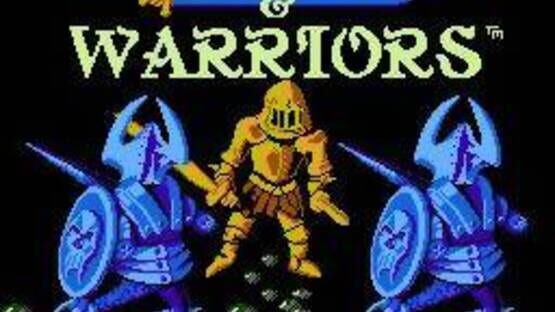 Screenshot for Wizards & Warriors
