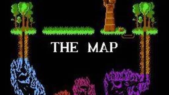 Screenshot for Wizards & Warriors