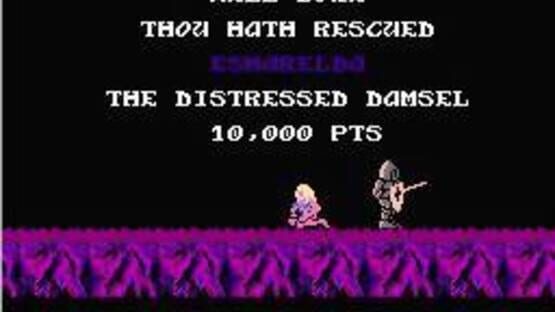 Screenshot for Wizards & Warriors