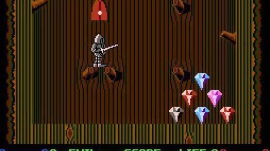 Screenshot for Wizards & Warriors