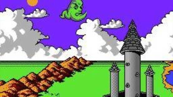 Screenshot for Wizards & Warriors III: Kuros - Visions of Power