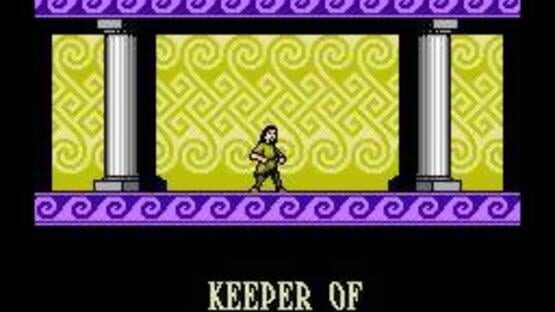 Screenshot for Wizards & Warriors III: Kuros - Visions of Power