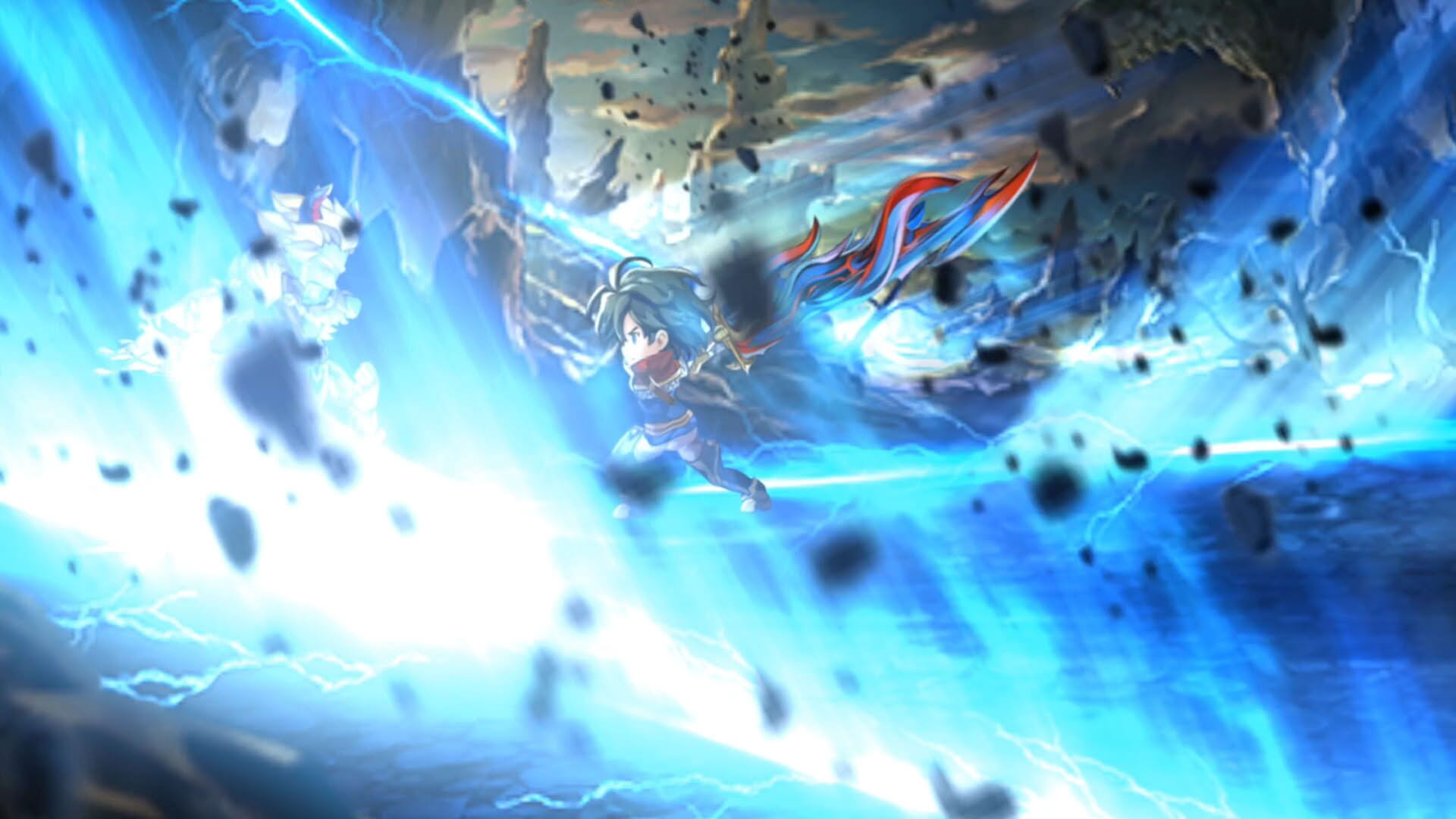 Screenshot for Another Eden