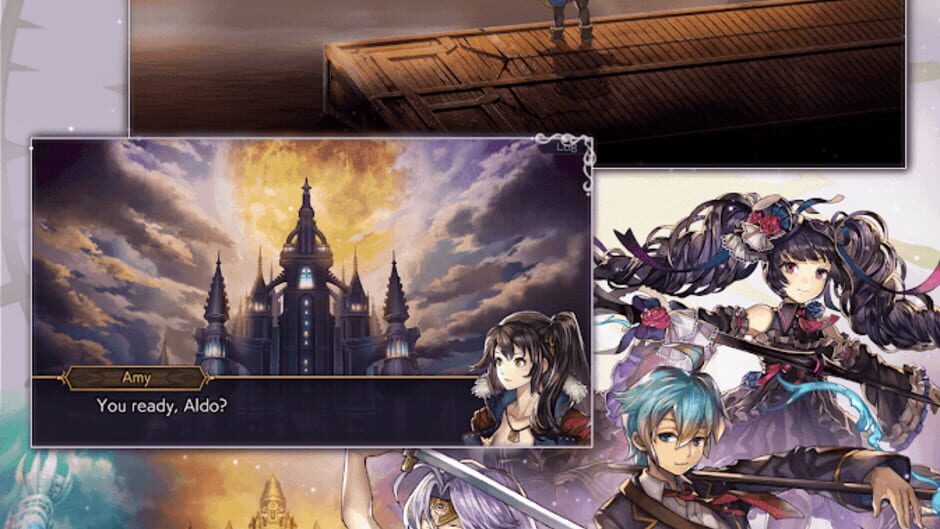Screenshot for Another Eden