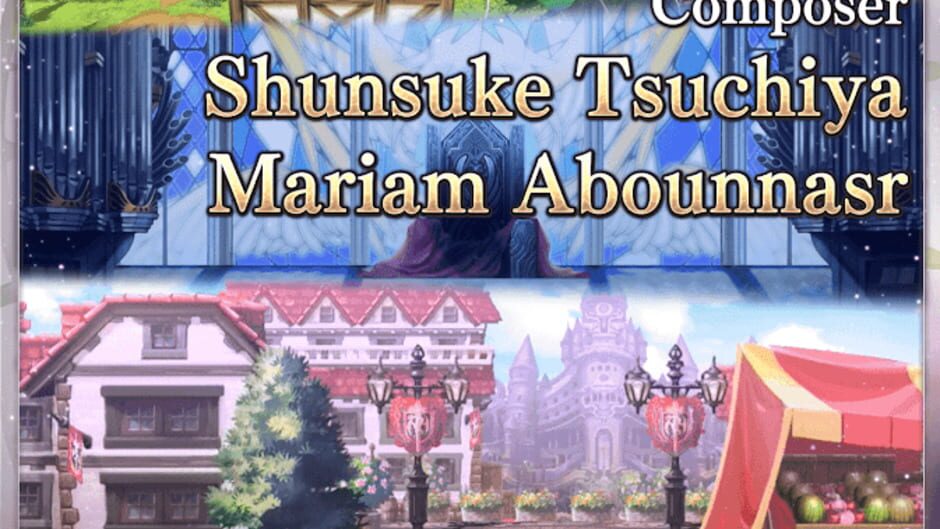 Screenshot for Another Eden