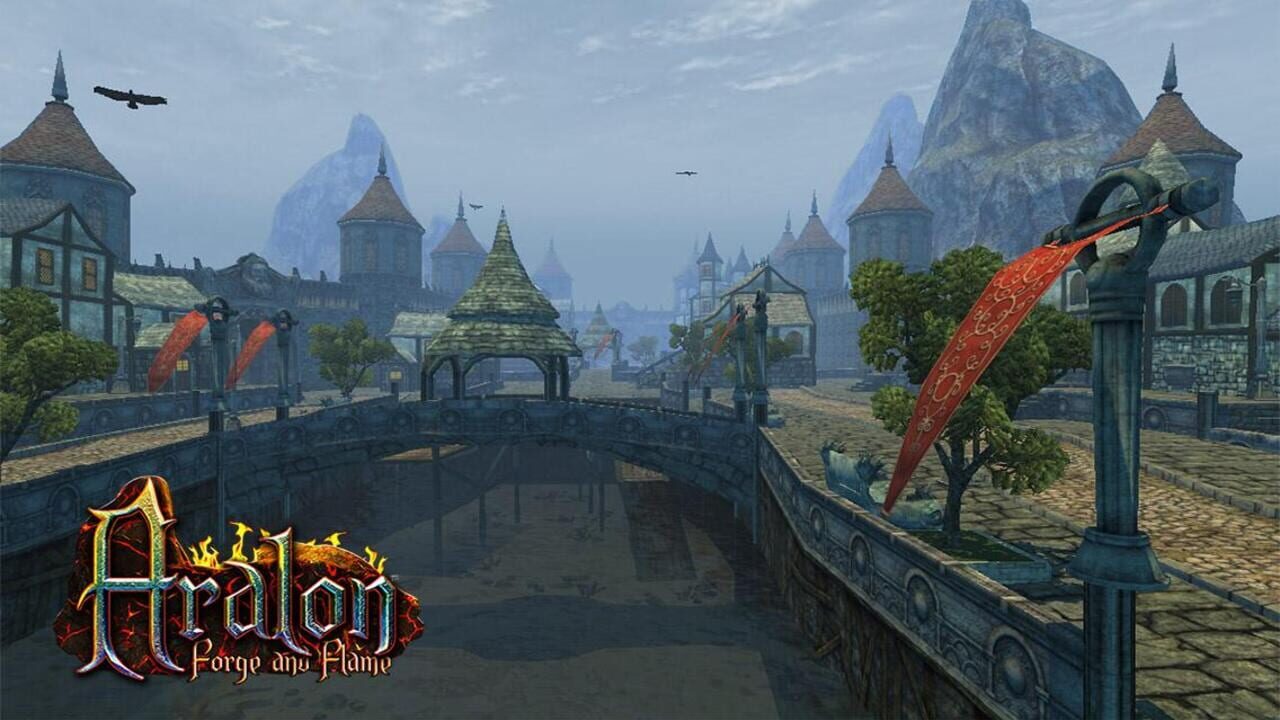 Screenshot for Aralon: Forge and Flame
