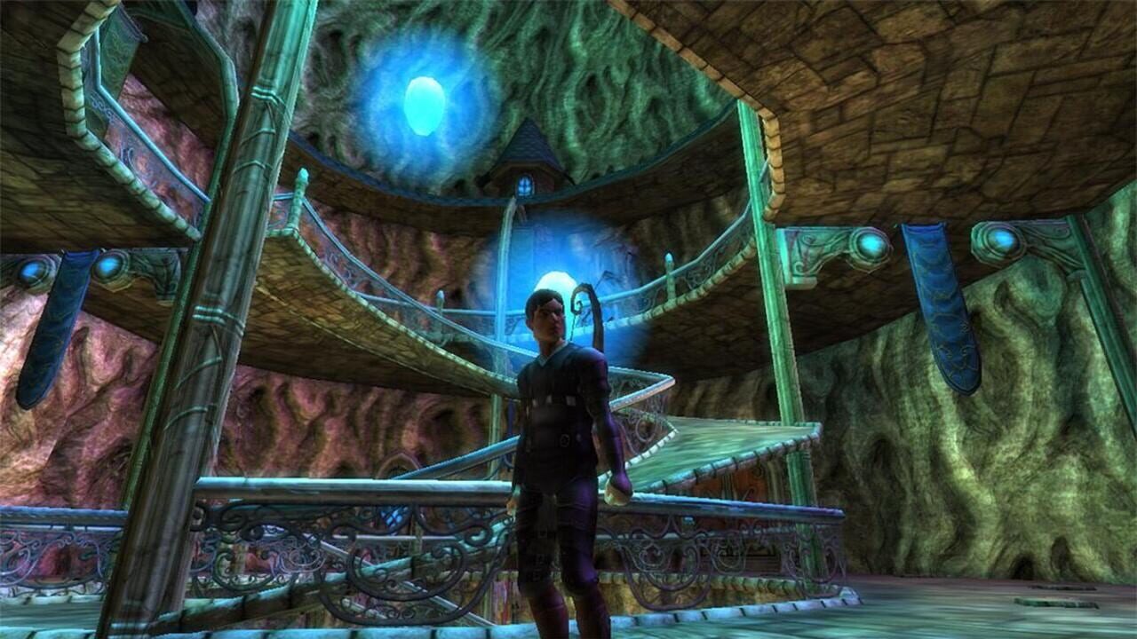 Screenshot for Aralon: Forge and Flame