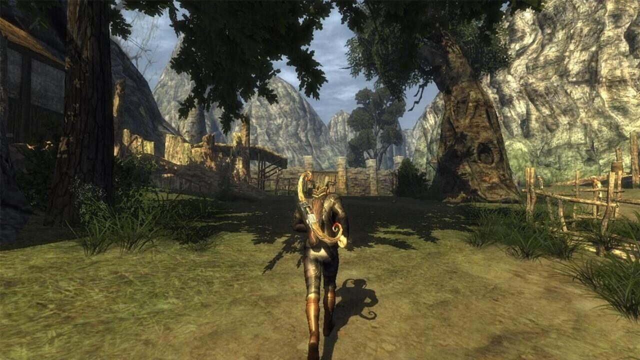 Screenshot for Aralon: Forge and Flame
