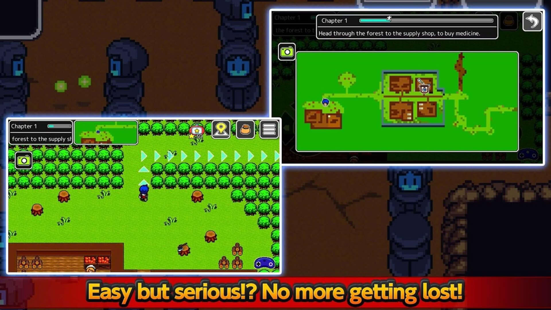 Screenshot for Archlion Saga