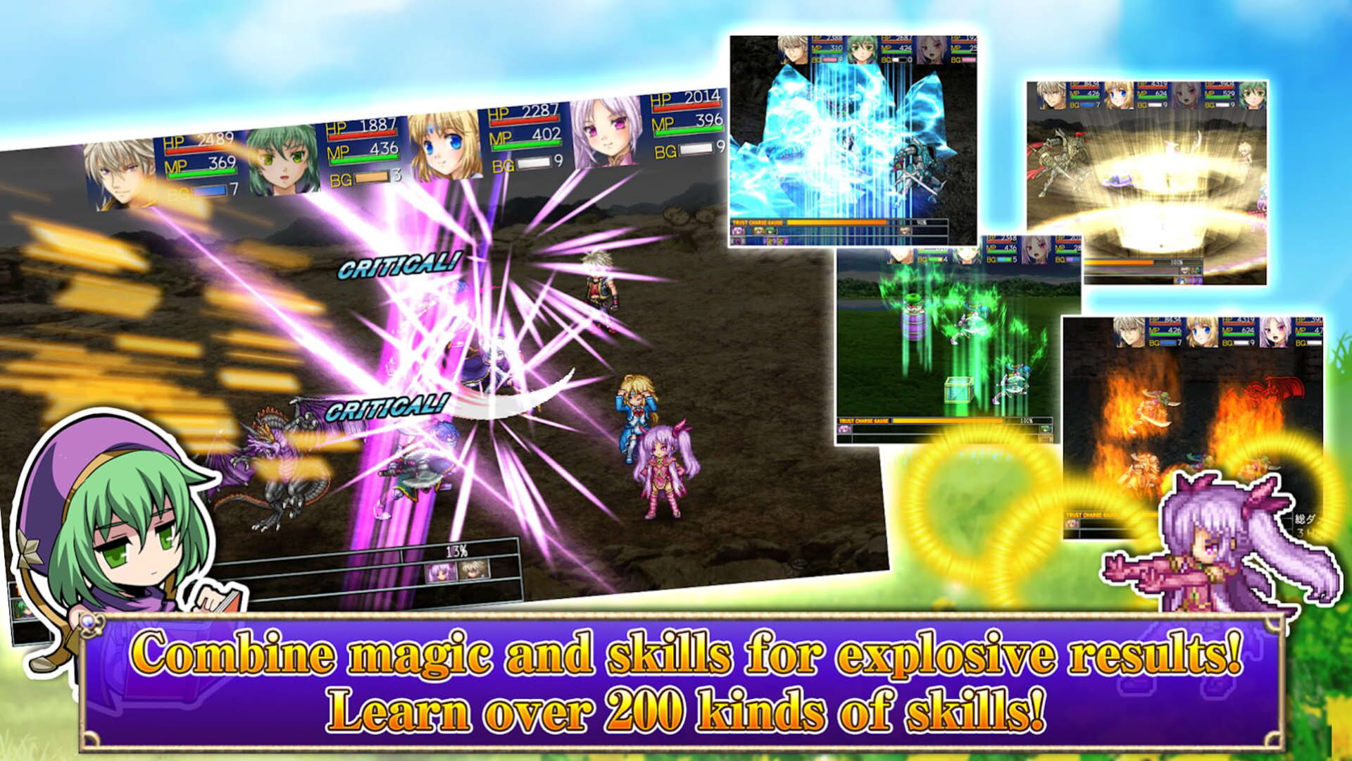 Screenshot for Asdivine Cross