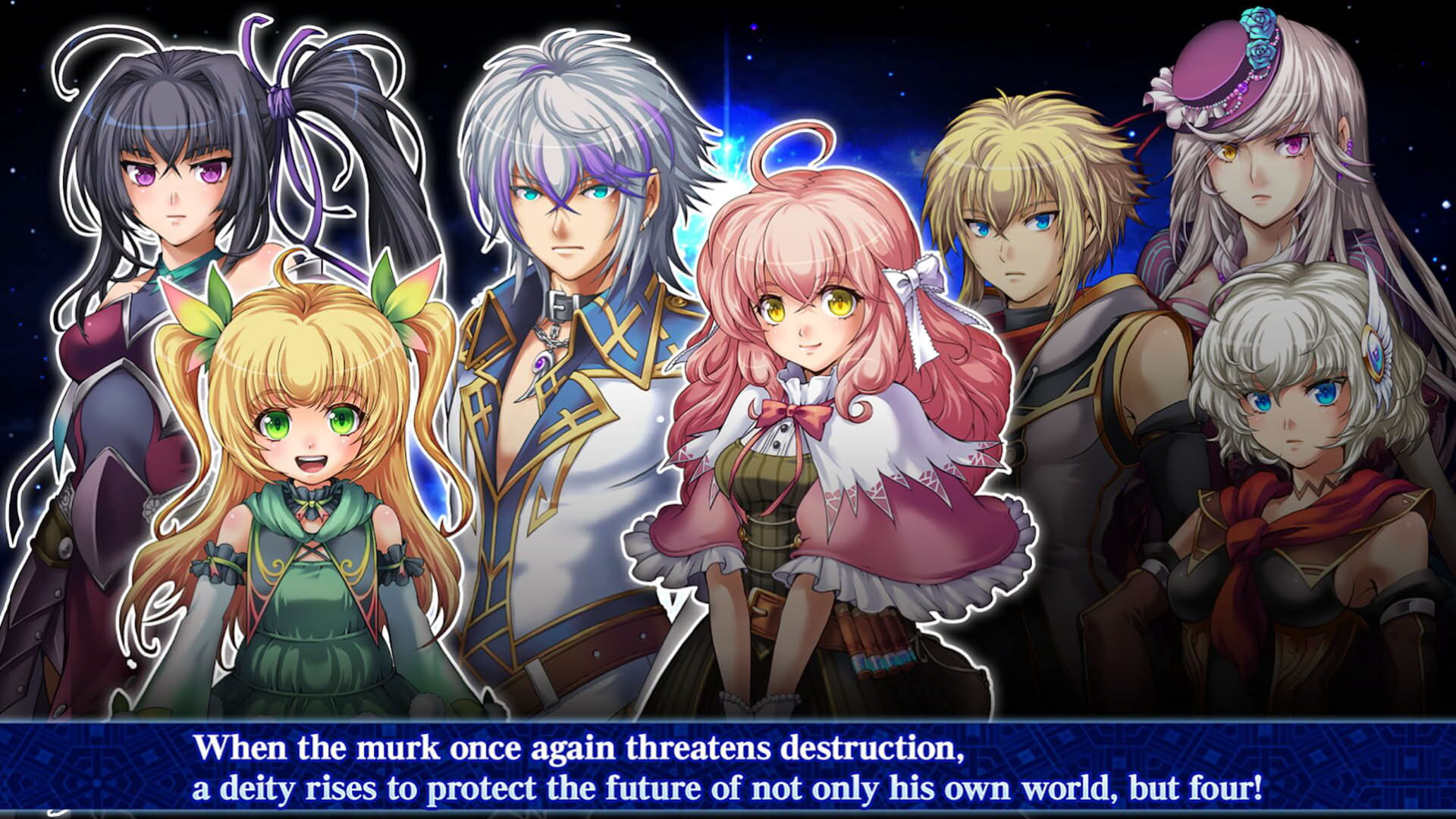 Screenshot for Asdivine Menace