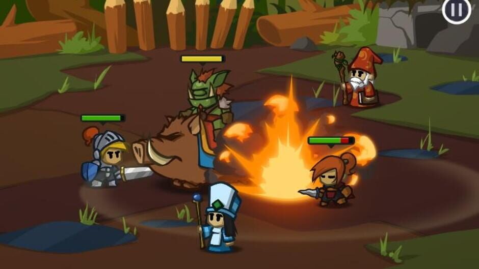 Screenshot for Battleheart