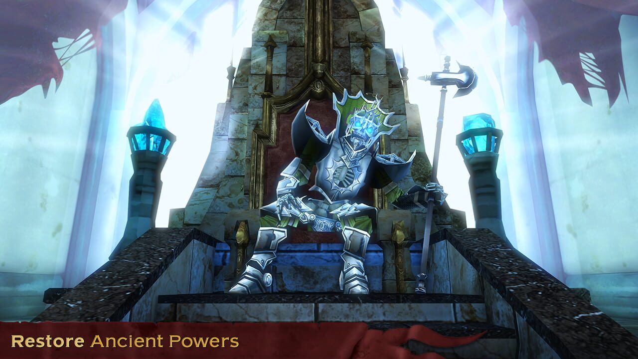 Screenshot for Dawnbringer