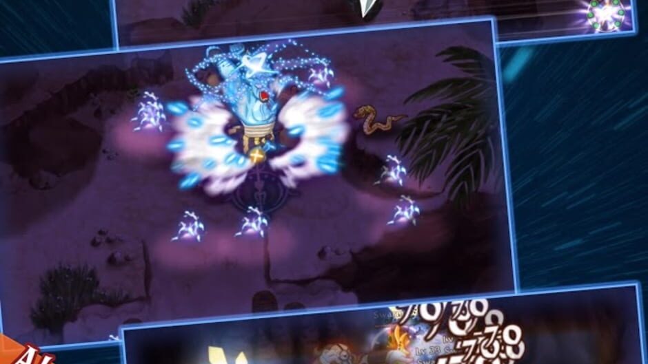 Screenshot for Djinn Caster