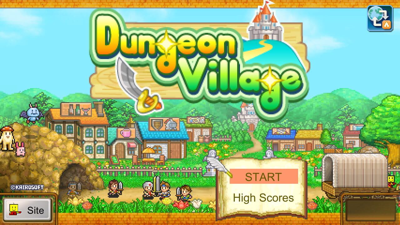 Screenshot for Dungeon Village