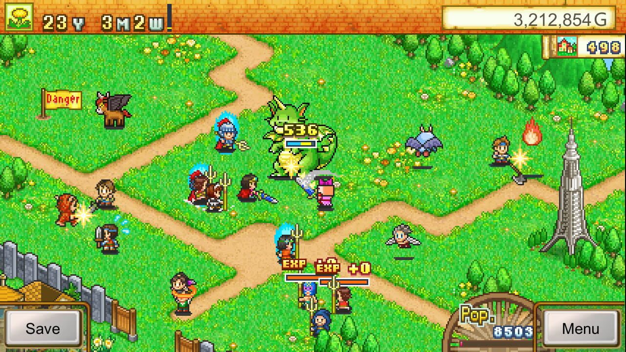 Screenshot for Dungeon Village
