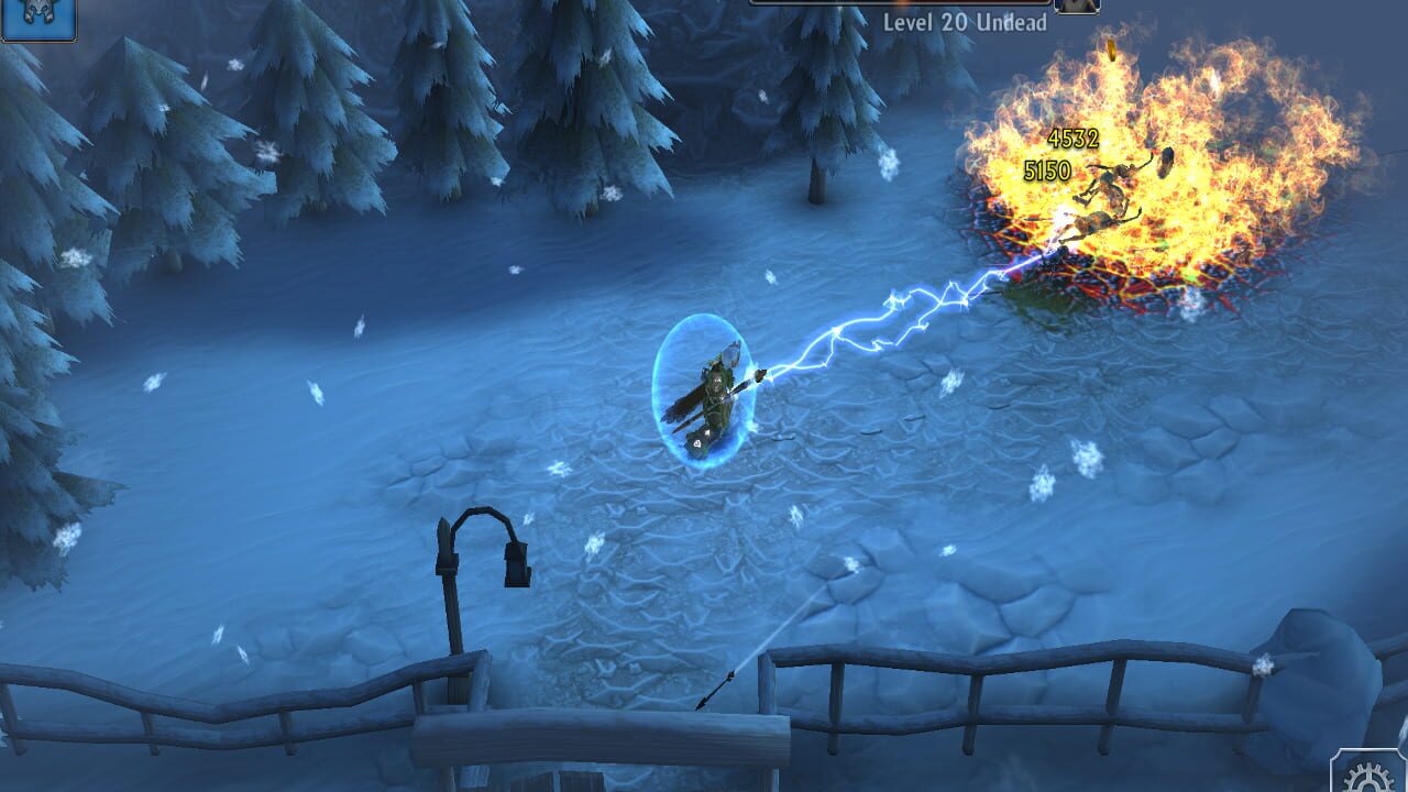 Screenshot for Eternium