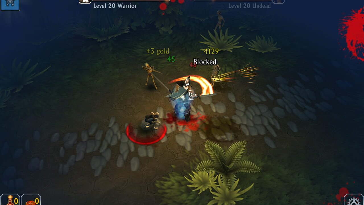 Screenshot for Eternium