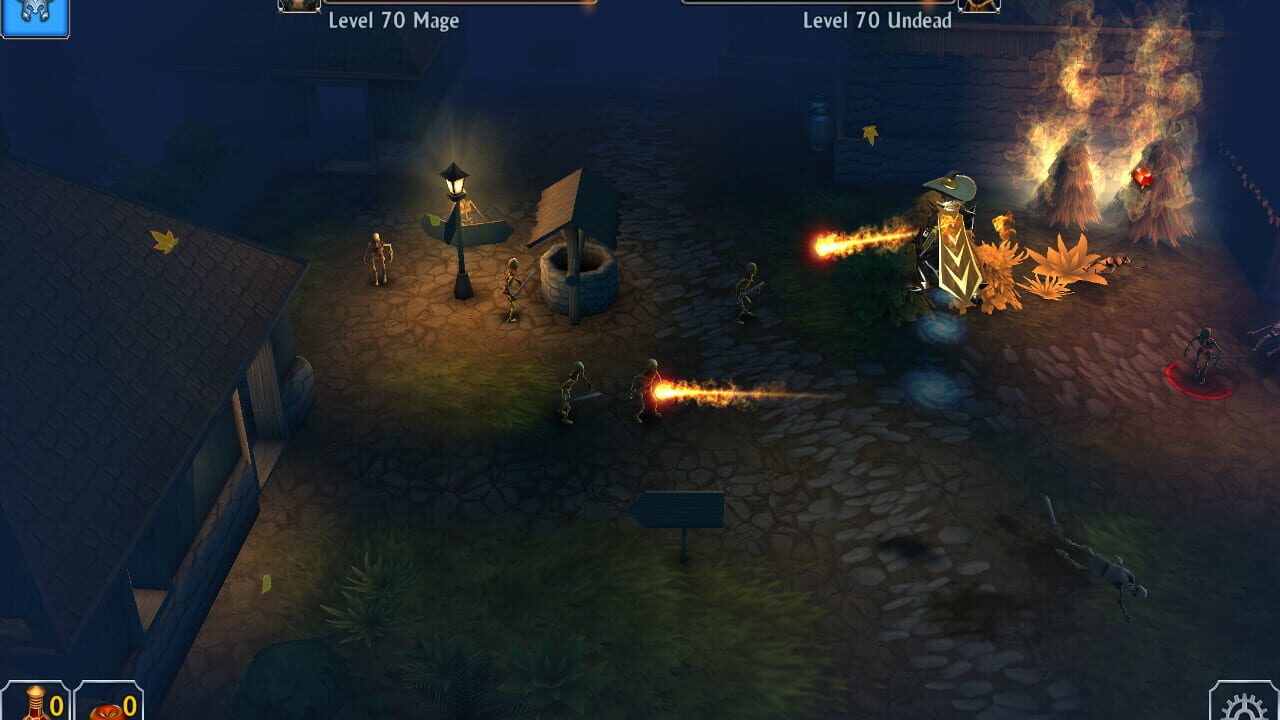 Screenshot for Eternium