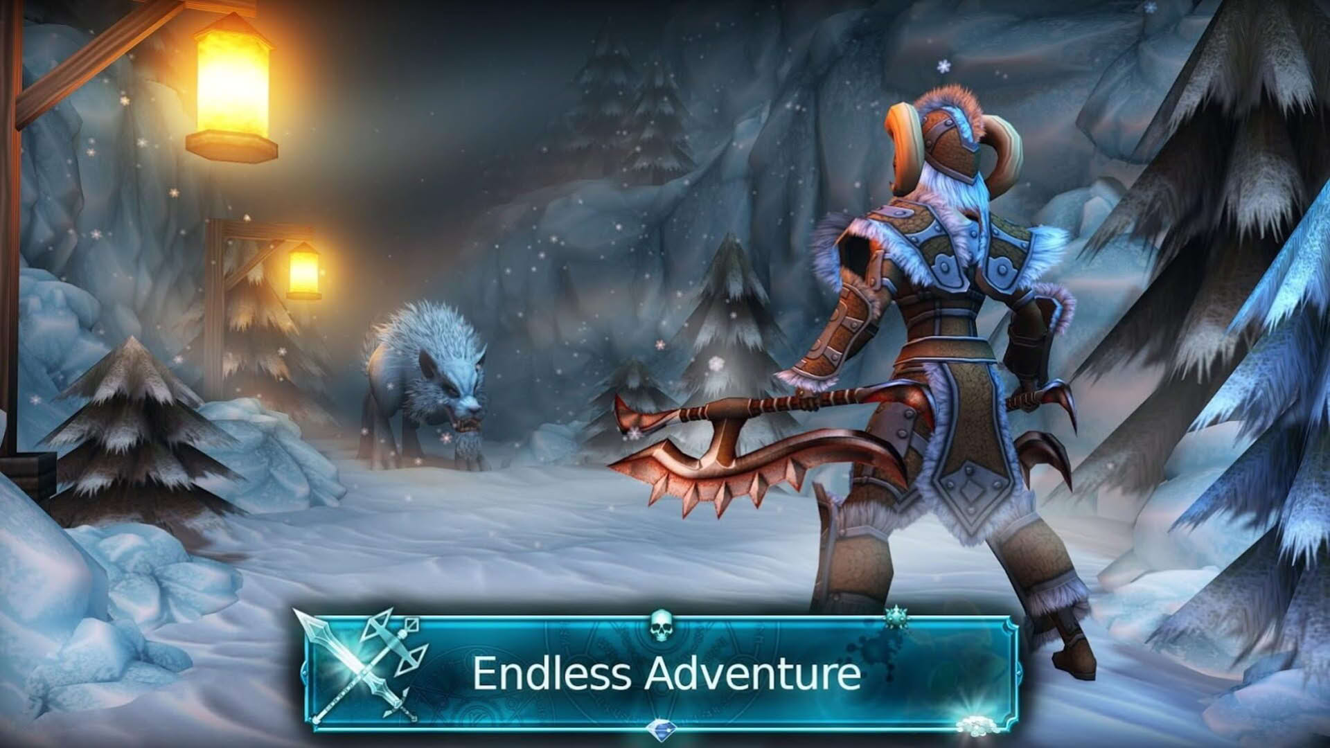 Screenshot for Eternium