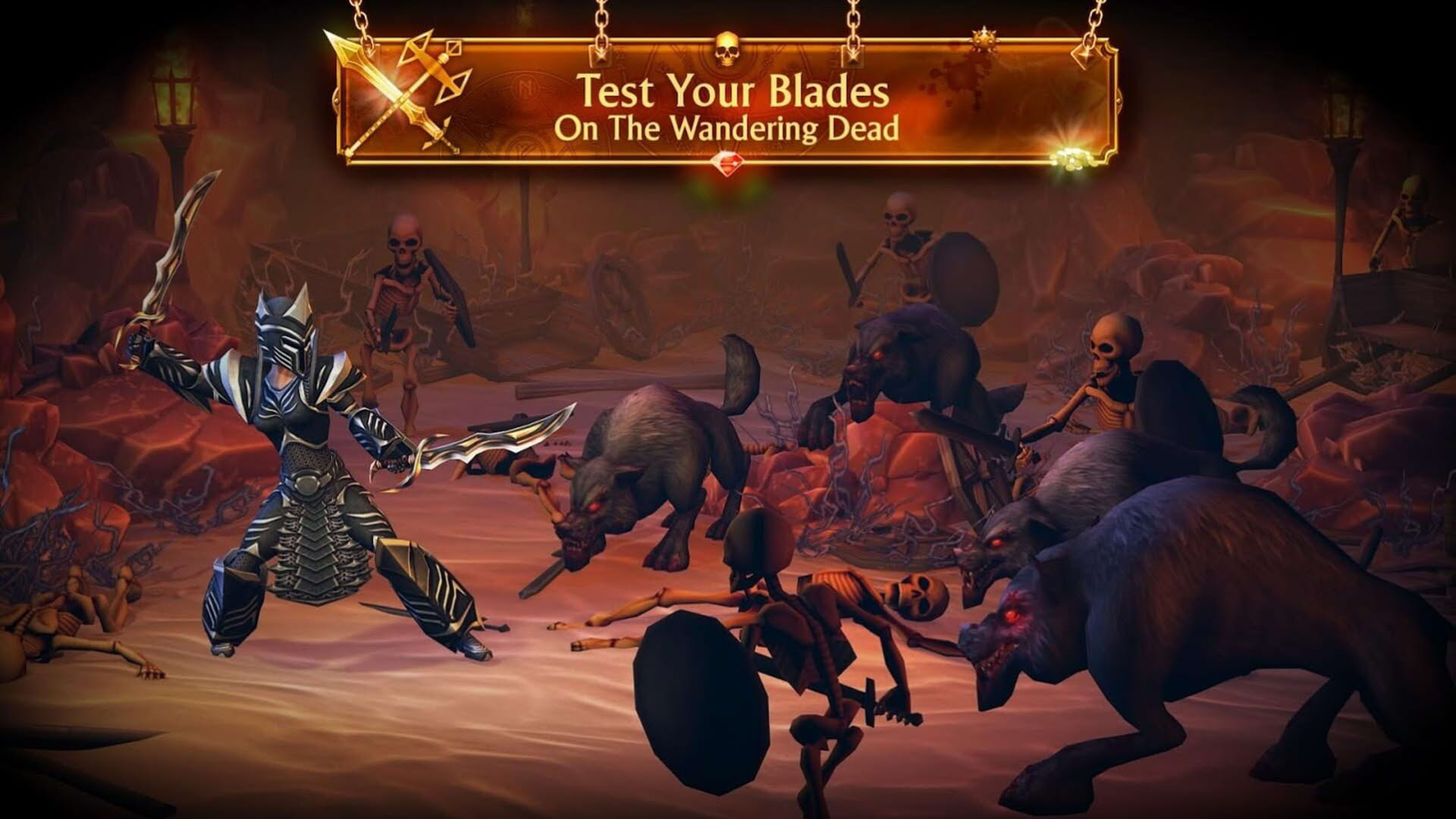 Screenshot for Eternium