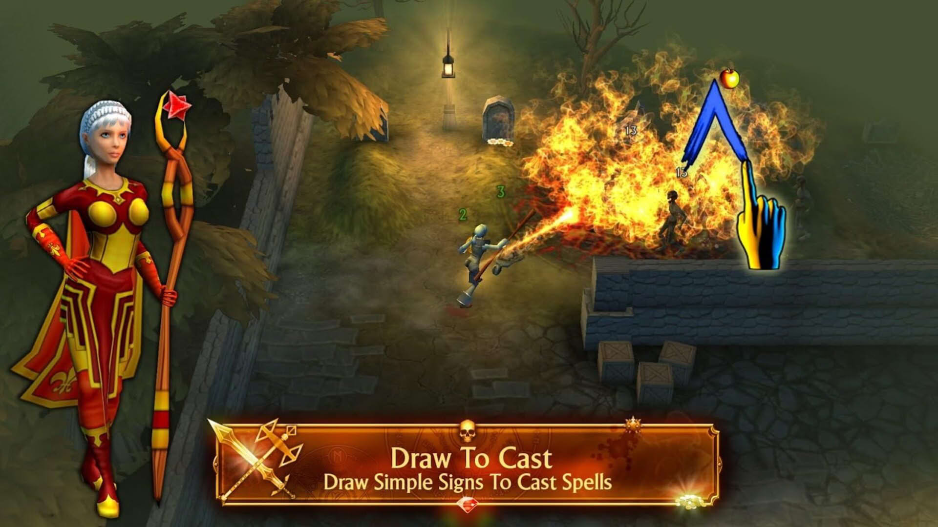 Screenshot for Eternium