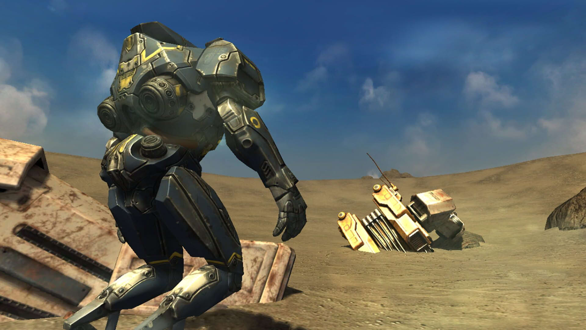 Screenshot for Exiles