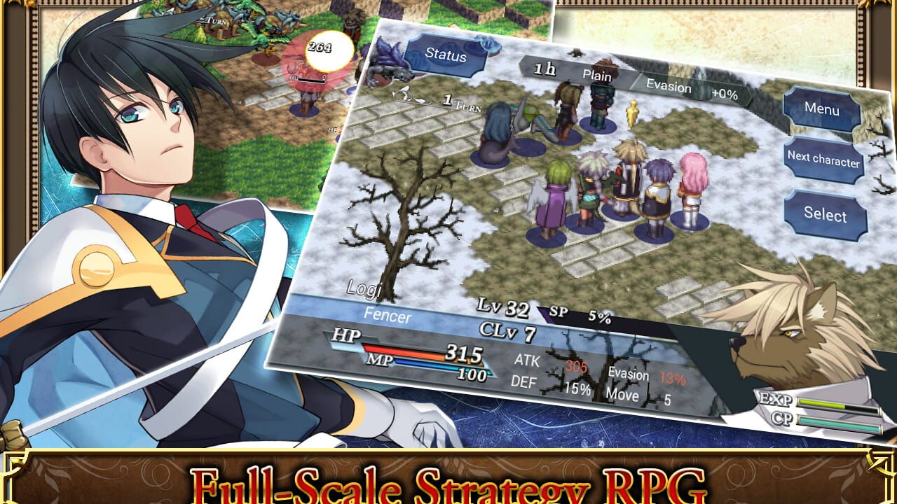 Screenshot for Legend of Ixtona