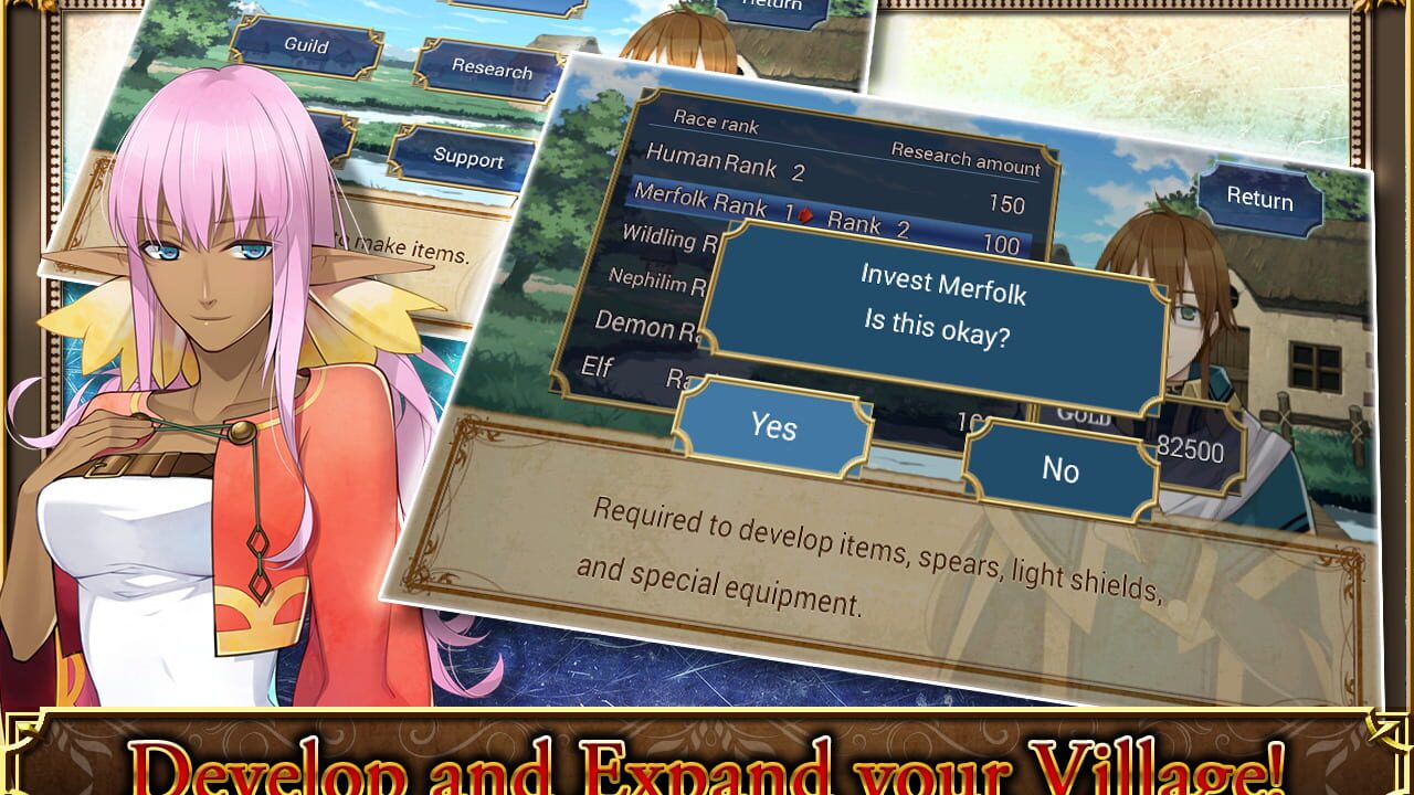 Screenshot for Legend of Ixtona