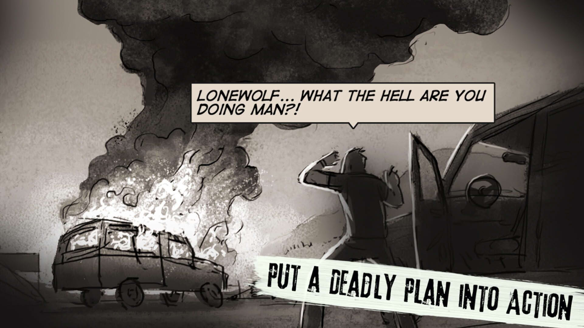 Screenshot for Lonewolf