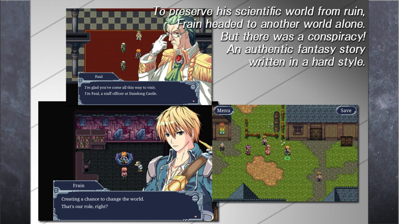 Screenshot for Machine Knight