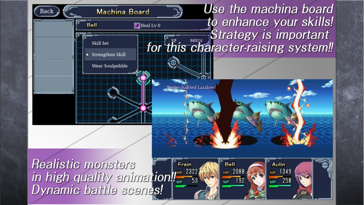 Screenshot for Machine Knight