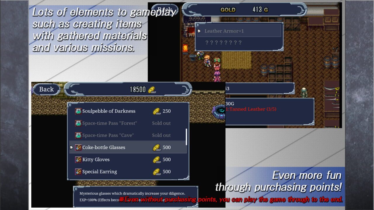 Screenshot for Machine Knight