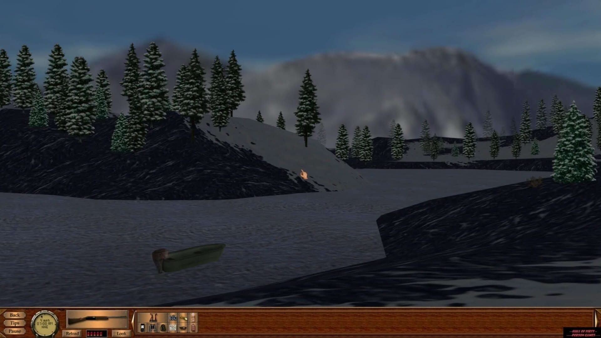 Screenshot for Rocky Mountain Trophy Hunter 3