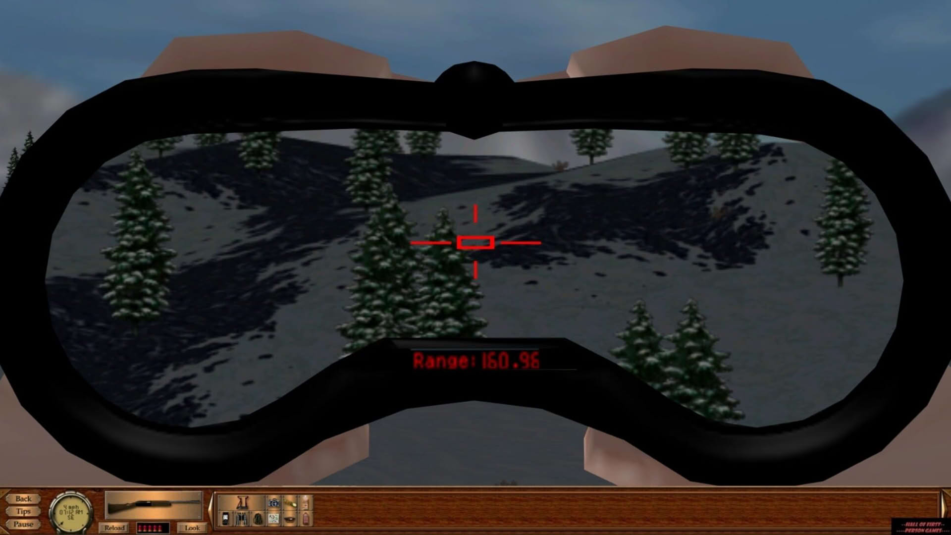 Screenshot for Rocky Mountain Trophy Hunter 3