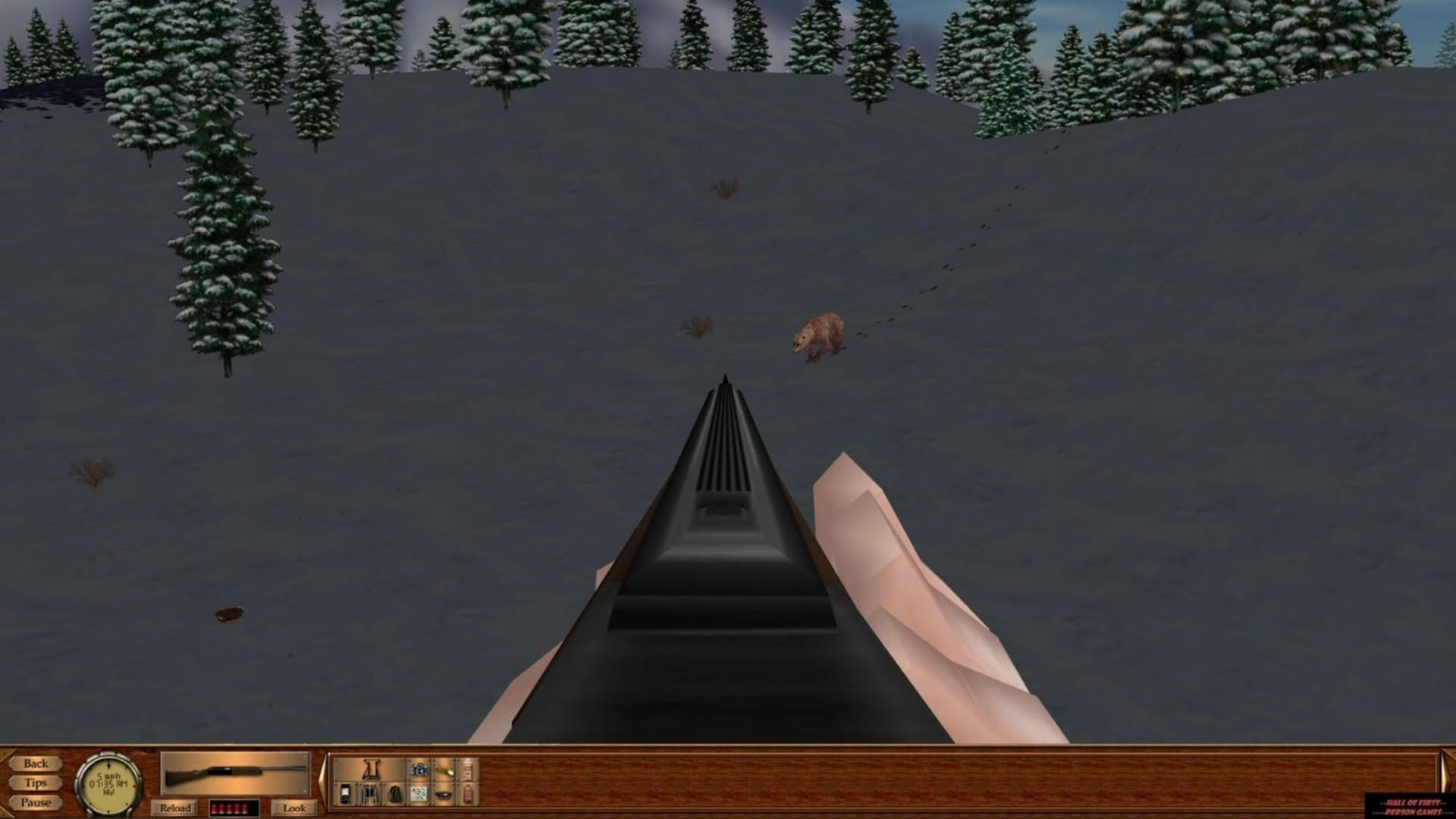 Screenshot for Rocky Mountain Trophy Hunter 3