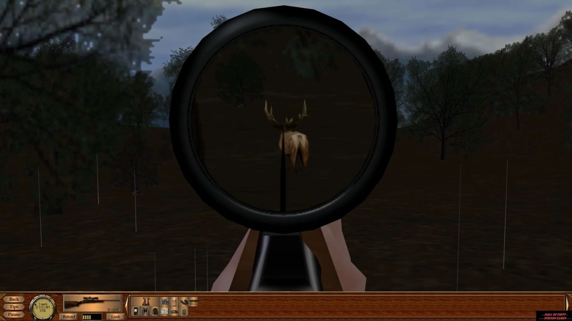 Screenshot for Rocky Mountain Trophy Hunter 3