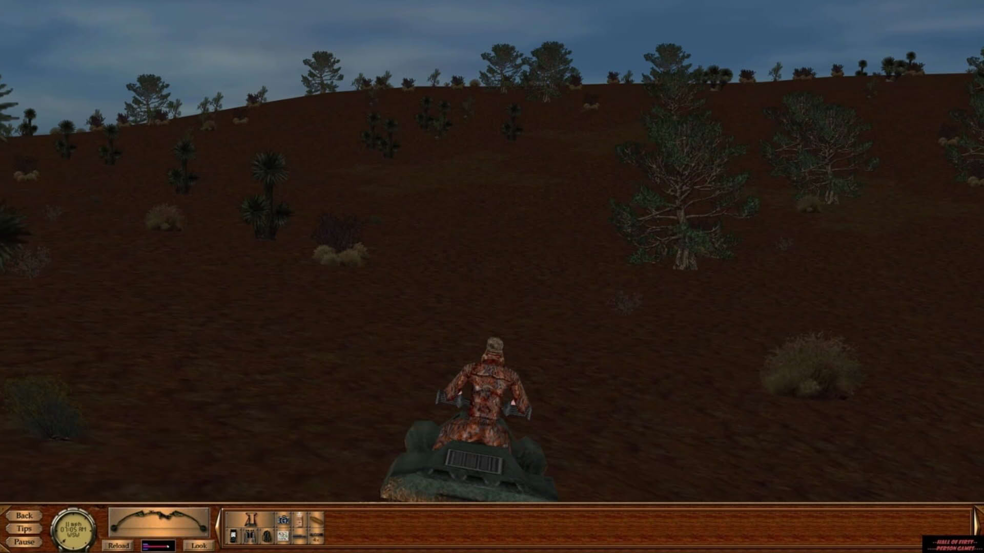 Screenshot for Rocky Mountain Trophy Hunter 3
