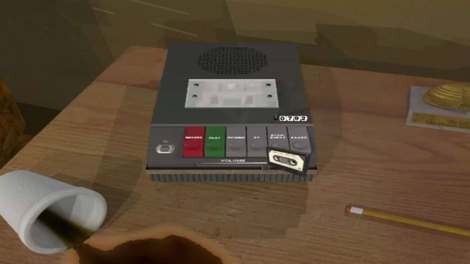 Screenshot for Riddle of the Sphinx: An Egyptian Adventure