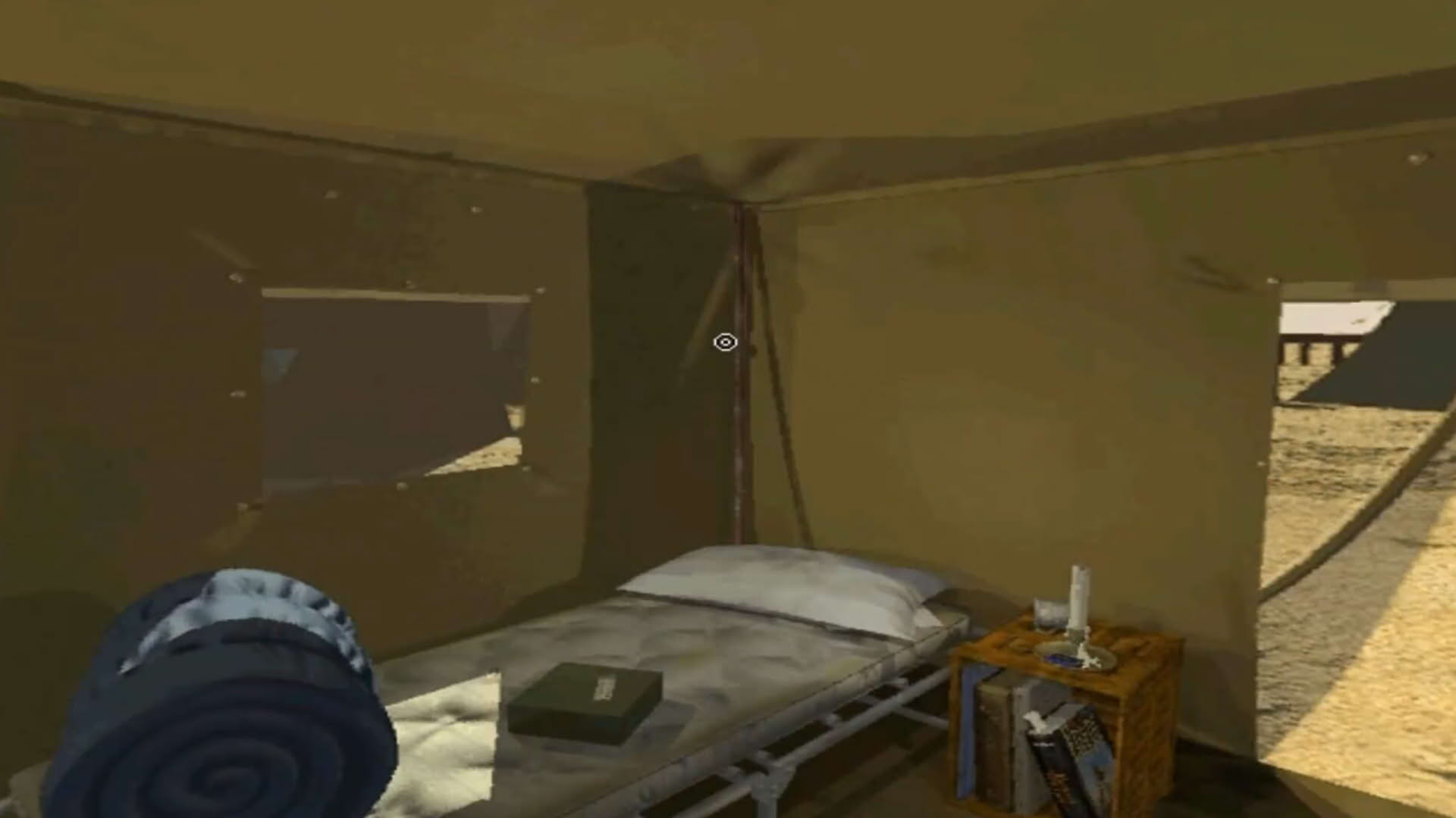 Screenshot for Riddle of the Sphinx: An Egyptian Adventure