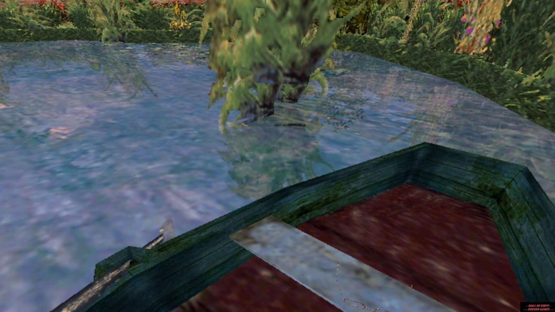 Screenshot for Monet - The Mystery of the Orangery