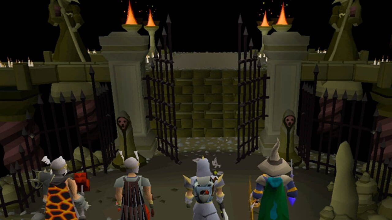 Screenshot for Old School RuneScape