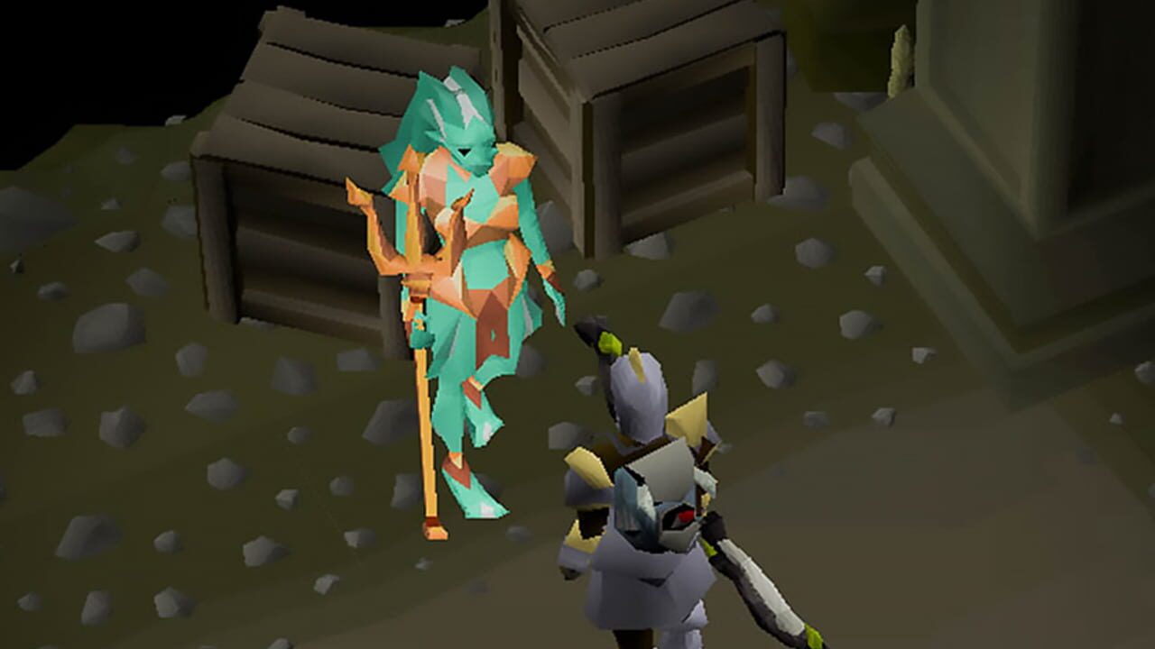 Screenshot for Old School RuneScape