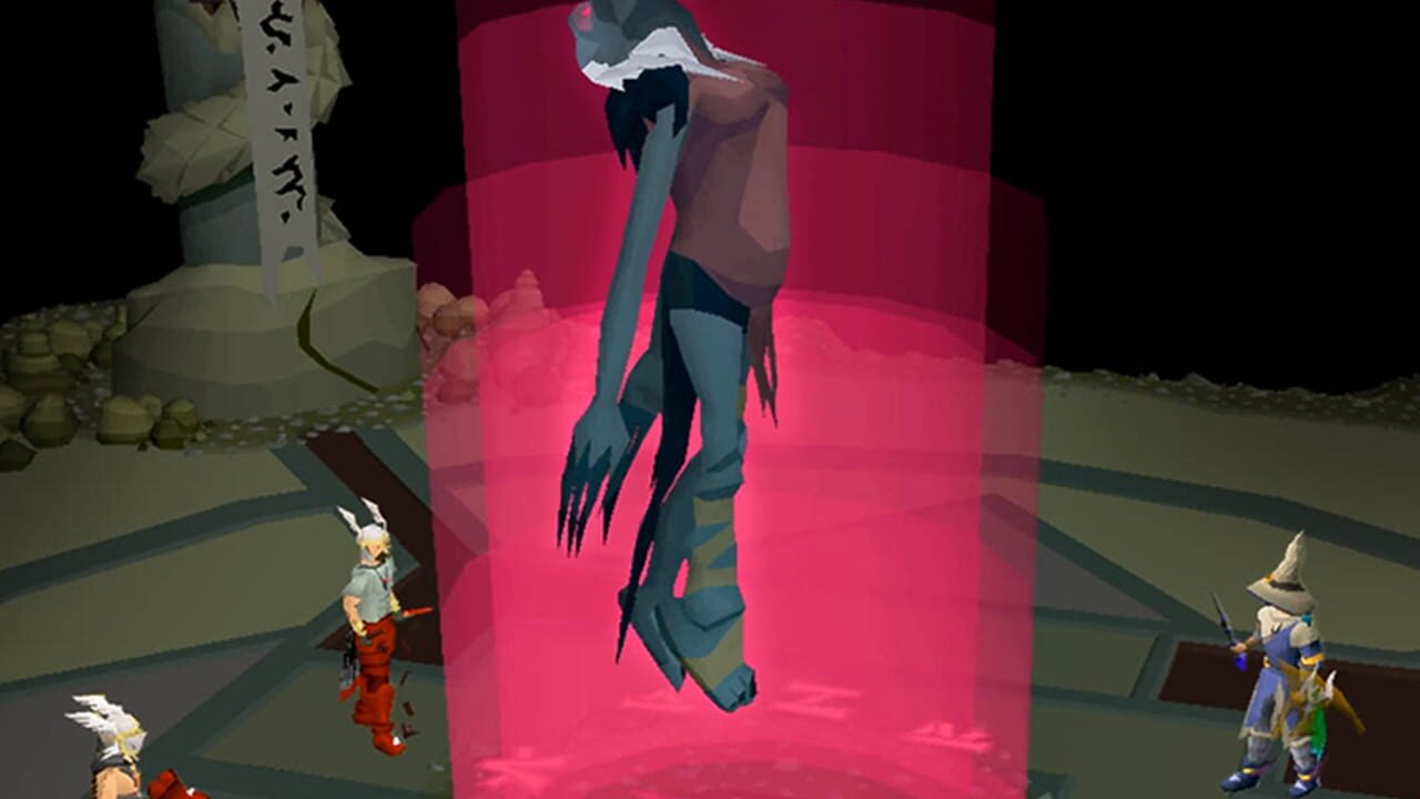 Screenshot for Old School RuneScape