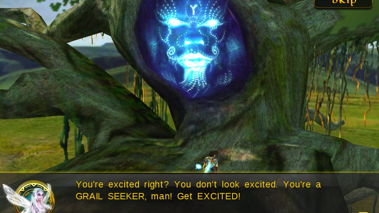 Screenshot for Sacred Odyssey: Rise of Ayden