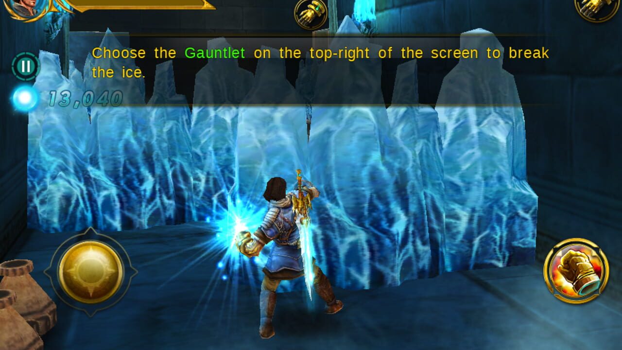 Screenshot for Sacred Odyssey: Rise of Ayden