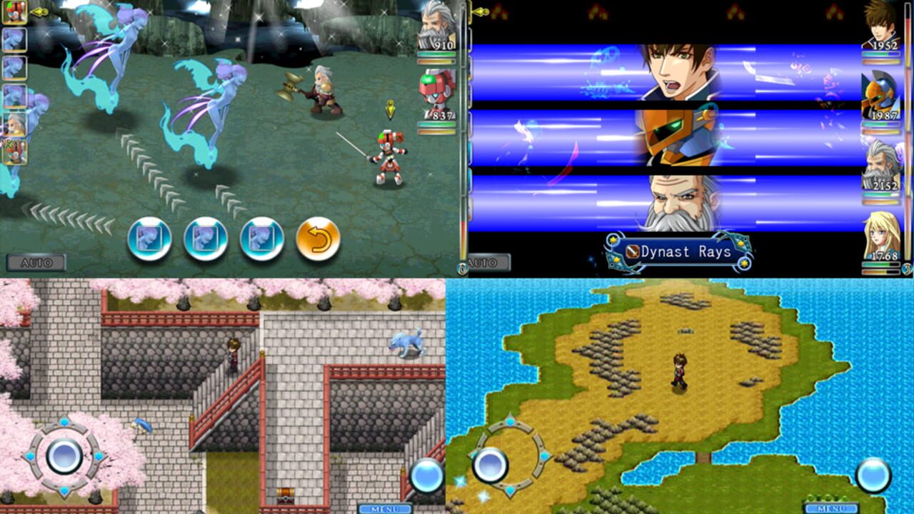 Screenshot for Symphony of the Origin