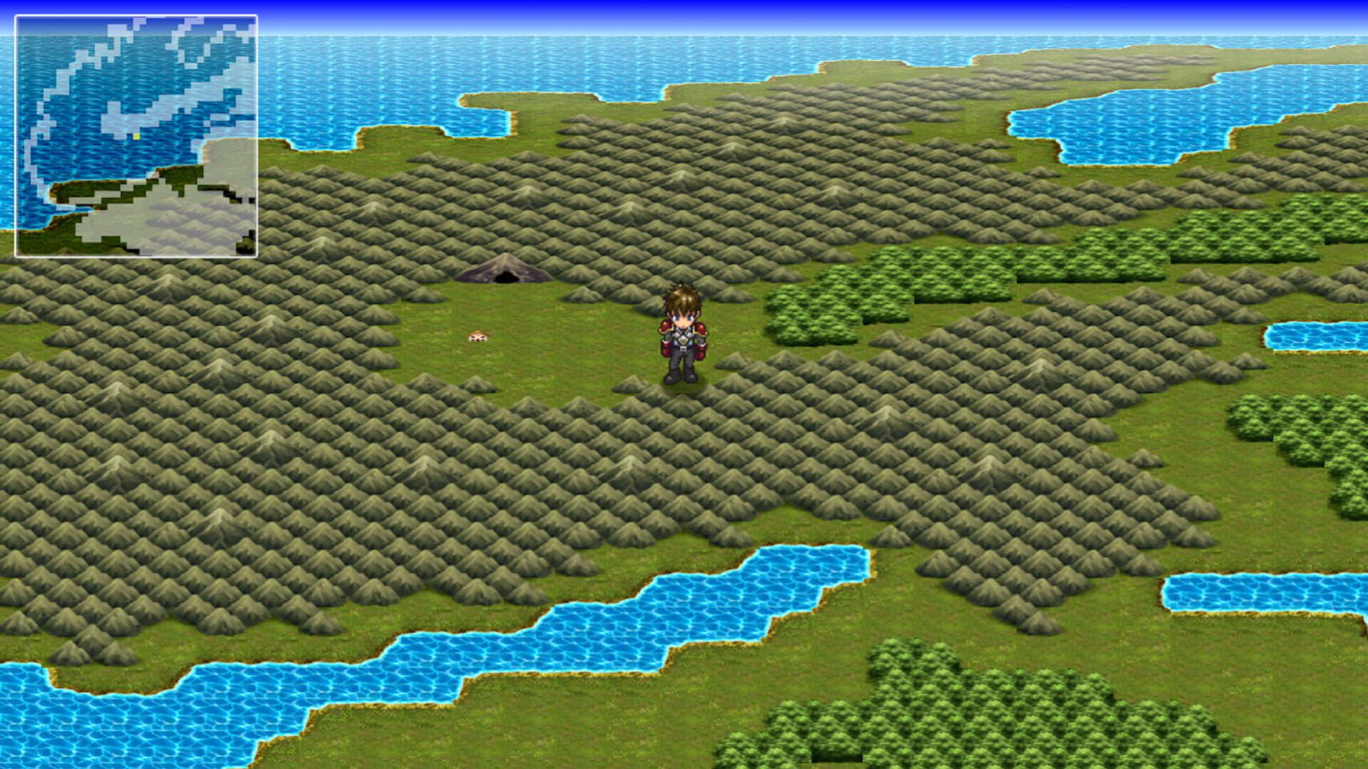 Screenshot for Symphony of the Origin