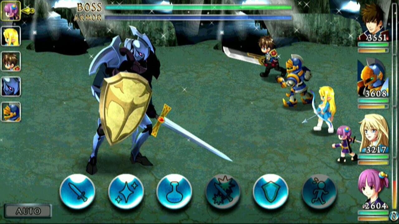 Screenshot for Symphony of the Origin